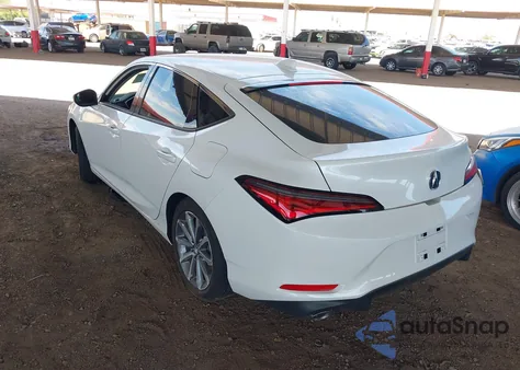 2025 Acura Integra from USA, damaged, VIN 19UDE4H2XSA016690